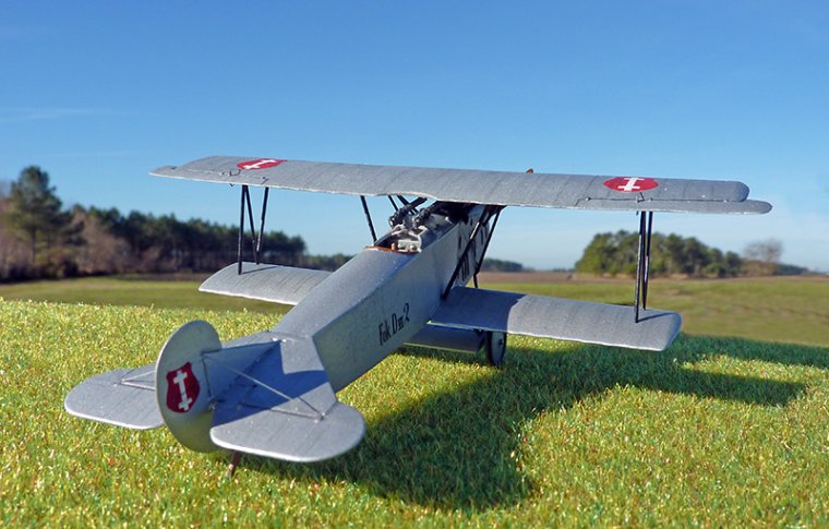 fokker d.vii.f lituanie - 3